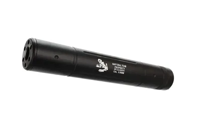Navy SEAL TEAM Silencer 195mm - Cyma