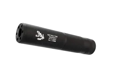 Navy SEAL TEAM Silencer 155mm - Cyma