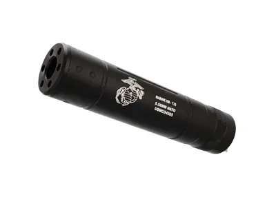 Marine Silencer 145mm - Cyma