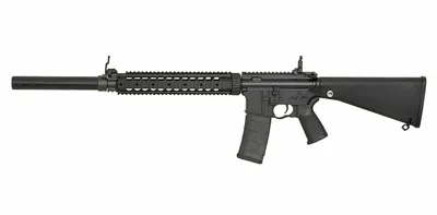 MK12 Spr Mod 1 (Full Metal) - Cyma