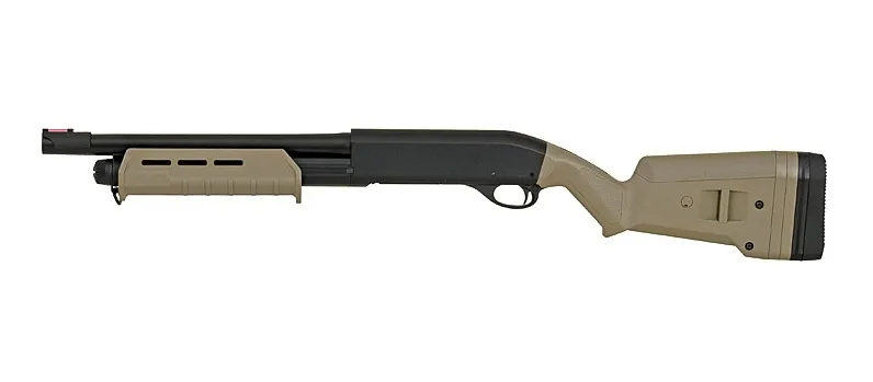 Cyma M870 Tactical Operator · Tan / FDE