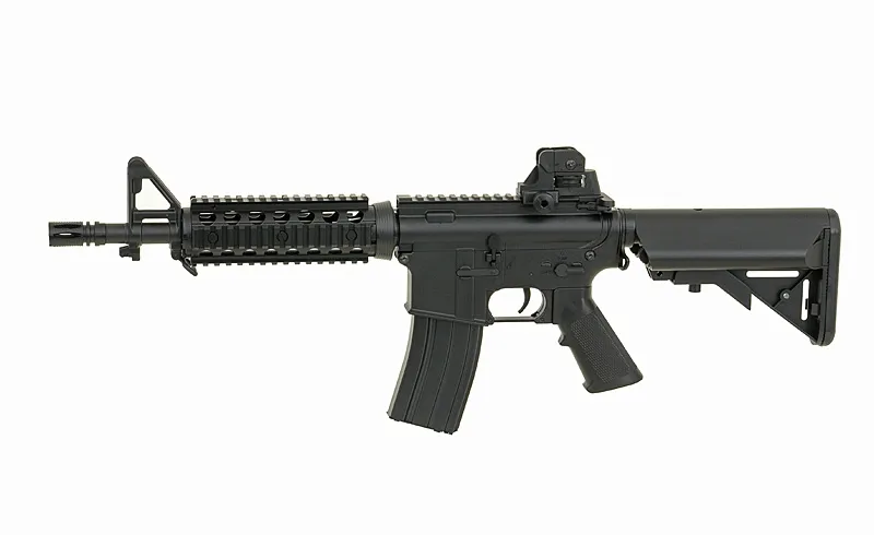 Cyma M4A1 RIS CQB · Negro