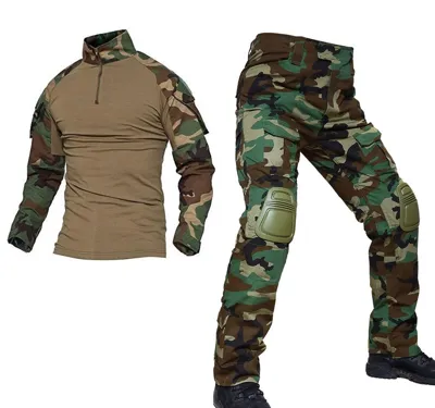Tactical Gen2 Combat Suit and Pants with Pad - MIC (China)