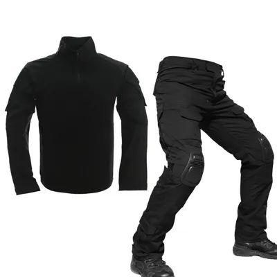 Tactical Gen2 Combat Suit and Pants with Pad - MIC (China)