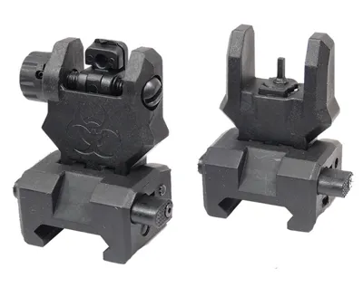 Flip Up Sight (Set) - MIC (China)