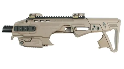 CAA Roni-B Pistol-Carbine Conversion for Beretta M9/M9A1 - CAA Airsoft (Taiwan)
