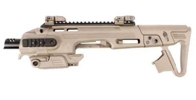 CAA RONI G1 Pistol-Carbine Conversion for G Series - CAA Airsoft (Taiwan)