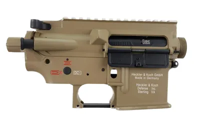 416 Metal Receiver（Laser Logo）de - E&C (Hong Kong)