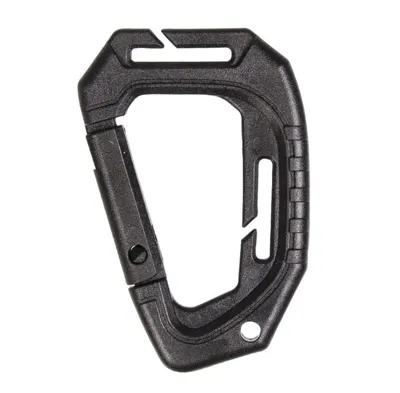 Tactical Carabiner MOLLE (2 Pcs./Blister) - Mil-Tec (Germany)