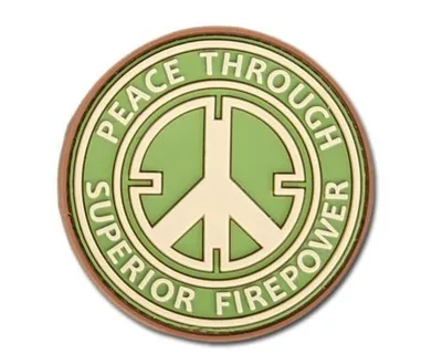 Superior Firepower PVC - MIC (China)