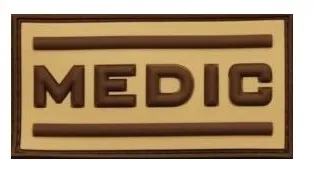 MIC (China) Medic PVC – Brn