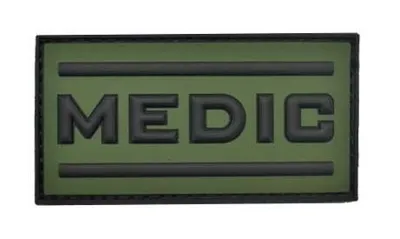 Medic PVC - MIC (China)