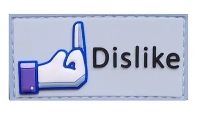Dislike PVC - MIC (China)