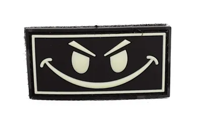 Evil Smile PVC - MIC (China)