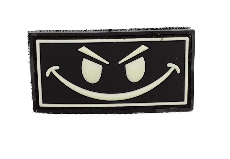 MIC (China) Evil Smile PVC