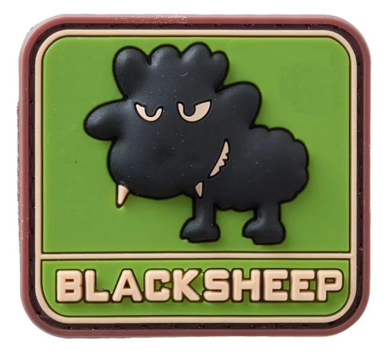 MIC (China) Sheep PVC · Black od