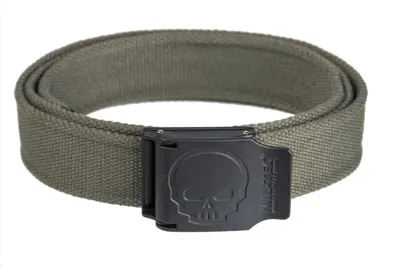 40mm Belt Skull - Mil-Tec (Germany)