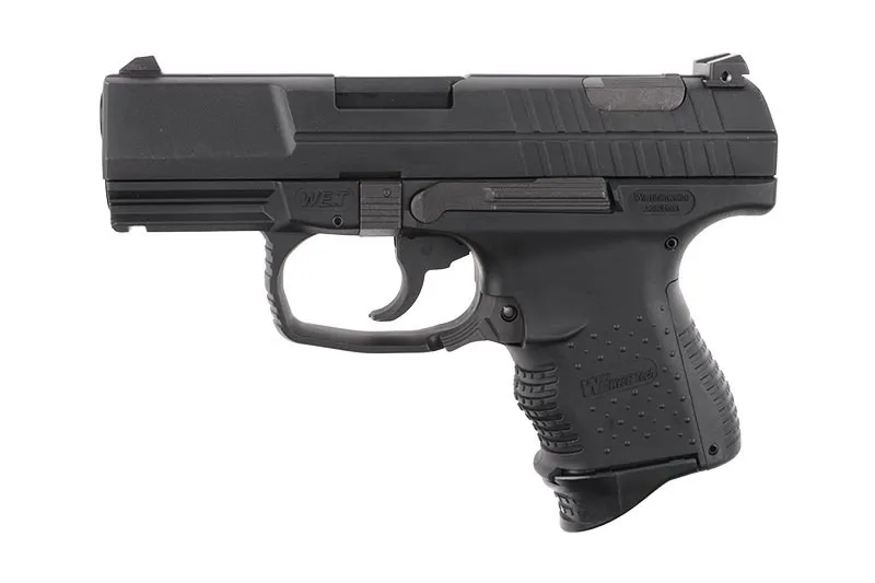 WE Airsoft E99C Compact · Negro