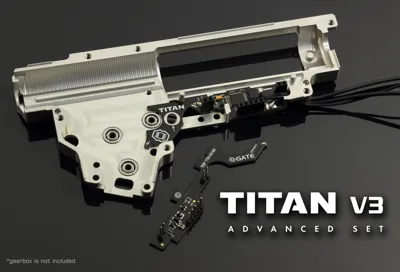 TITAN V3 Advanced Set - GATE Electronics (Poland)