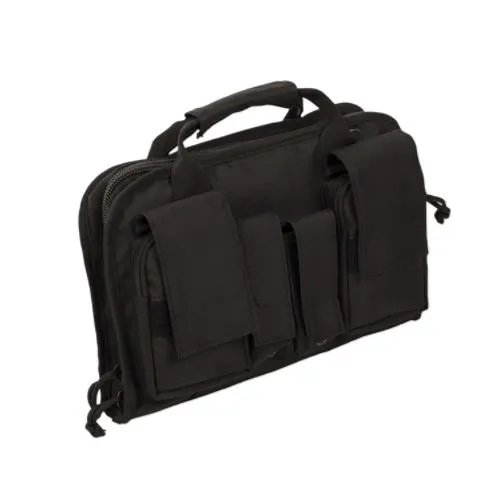 Mil-Tec (Germany) Tactical Pistol Case Small · Negro