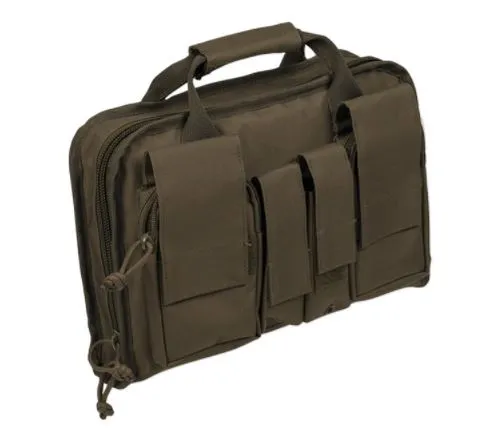 Mil-Tec (Germany) Tactical Pistol Case Small · Verde / OD