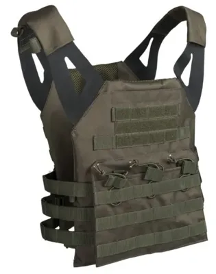 Plate Carrier Vest Gen.ii - Mil-Tec (Germany)