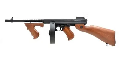 Chicago Thompson D98 (Full Metal) - Cyma
