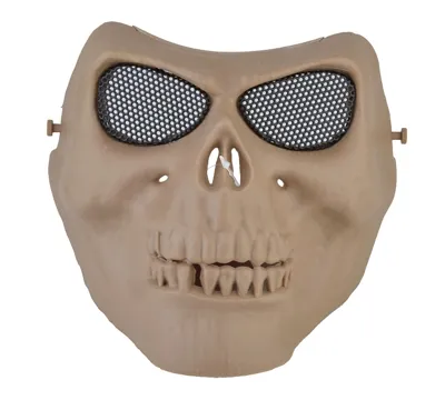 Skull Gen 2 Full Face Mask - Element