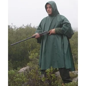 Poncho Impermeable