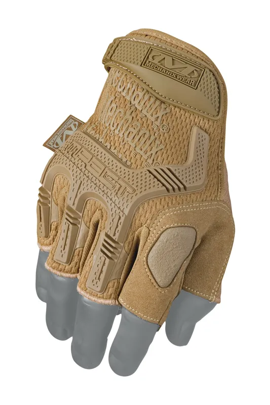 Mechanix Wear M-Pact Fingerless Glove · Coyote