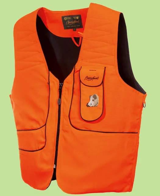 Fluorescente “Short” · Naranja