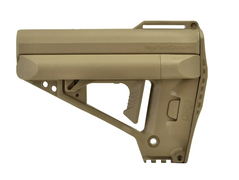 Vega Force Company Qrs Stock · Tan / FDE