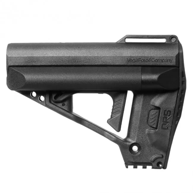Vega Force Company QRS Stock · Negro