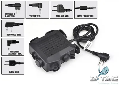 Selex Tacmic CT5 Ptt - Element (China)