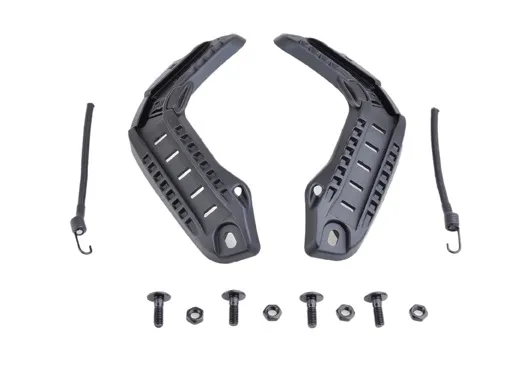 Element Ops FAST Helmet Standard Type Guide · Negro