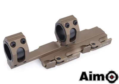 Tactical Top Rail Extend 25.4MM-30MM Ring Mount - Element
