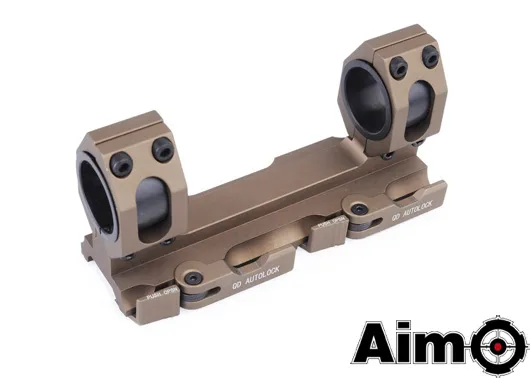 Element Tactical 25.4MM-30MM Ring Mount