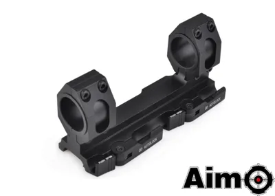 Tactical 25.4MM-30MM Ring Mount - Element
