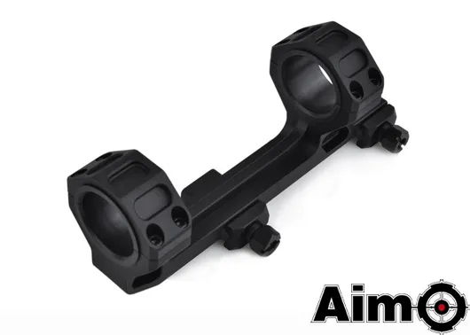 Element GE Short Version Scope Ring Mount · Negro
