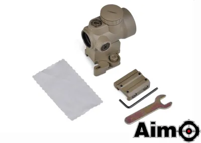 MRO Red Dot with QD Riser Mount & Low Mount - Element (China)