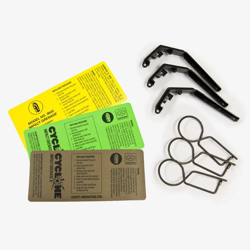 Airsoft Innovations (Canada) Cyclone Resupply Kit