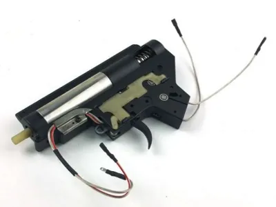 8mm Complete QD Transform M4 Gearbox ver.2 Front Line - E&C (Hong Kong)