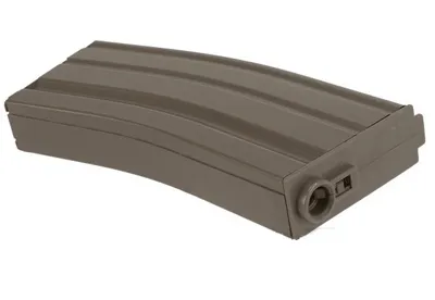 M4/M16 REAL Cap 30 rds Magazine - E&C (Hong Kong)