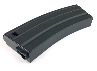 M4/M16 REAL Cap 30 rds Magazine - E&C (Hong Kong)