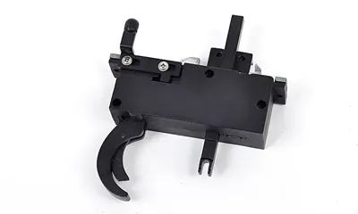 Upgrade MB01 Metal Trigger Assembly for L96 Type Sniper - E&C (Hong Kong)