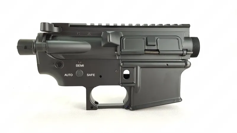 E&C (Hong Kong) M4/M16 QDV2 Receiver