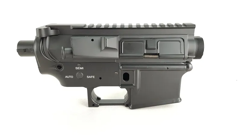 E&C (Hong Kong) MUR QDV2 Receiver