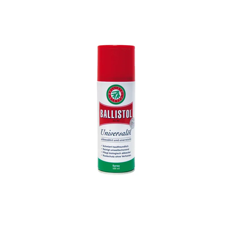 Aceite en Spray