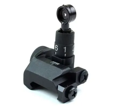 SR15/SR16 Rear Sight - E&C (Hong Kong)
