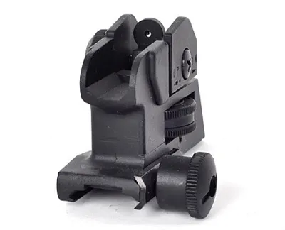 M4 CQB Rear Sight - E&C (Hong Kong)